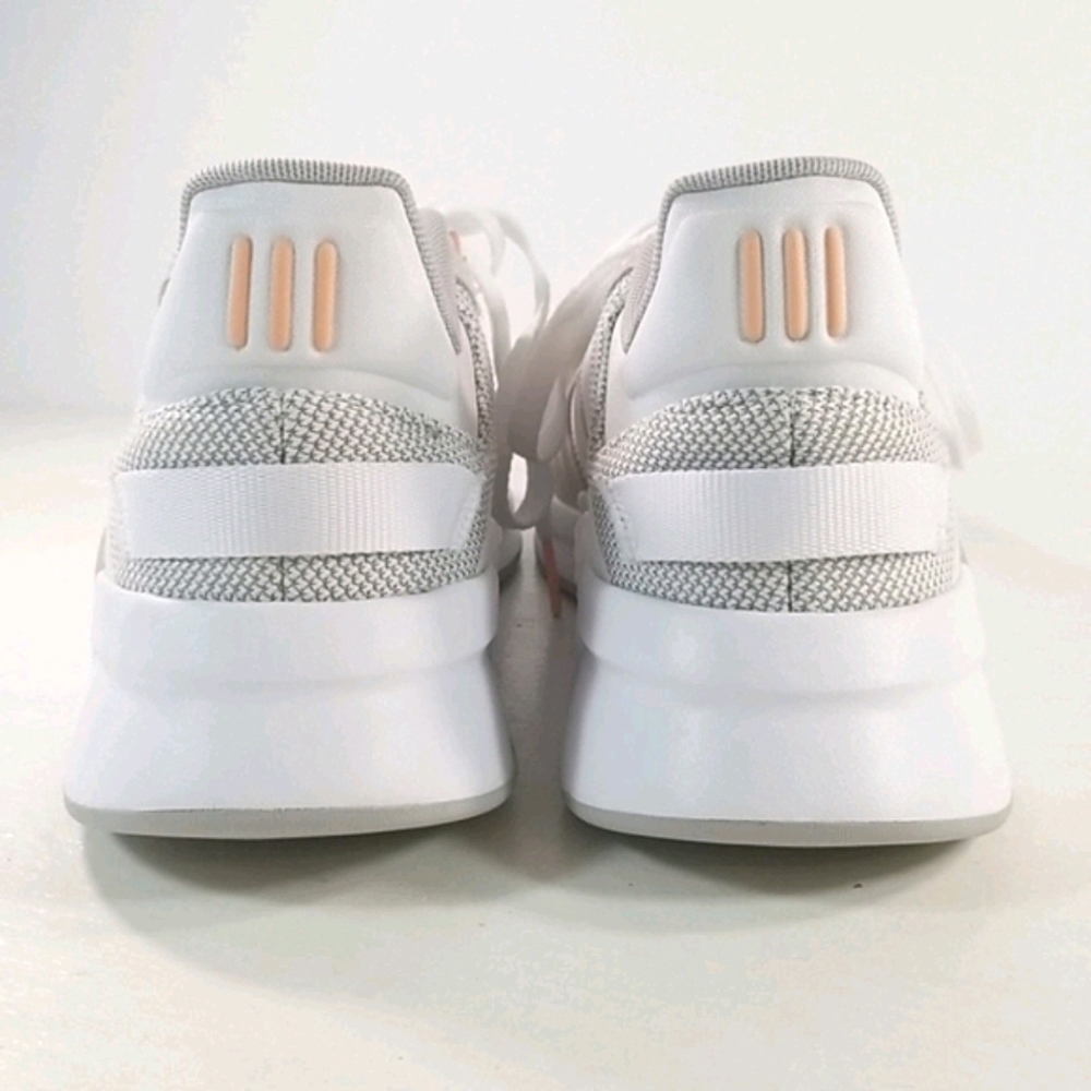 ADIDAS Run90S Women's Sneaker White/Glow Pink NWOB - Picture 4 of 9